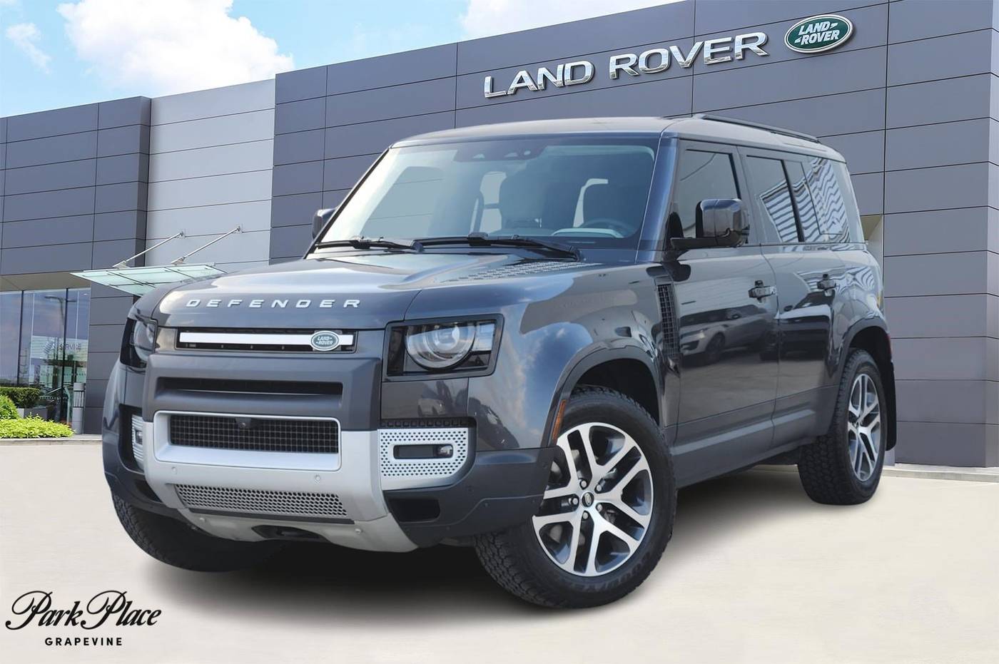 2024 Land Rover Defender S — SUV — 8,569 mi — Grapevine, TX