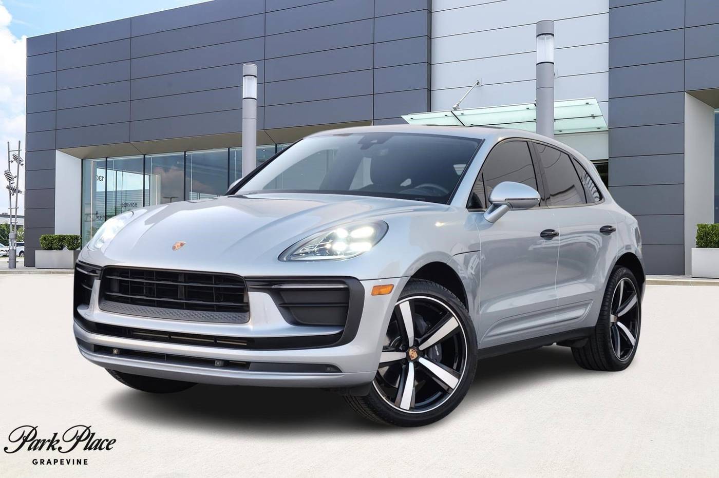 2022 Porsche Macan Standard — SUV — 11,006 mi — Grapevine, TX