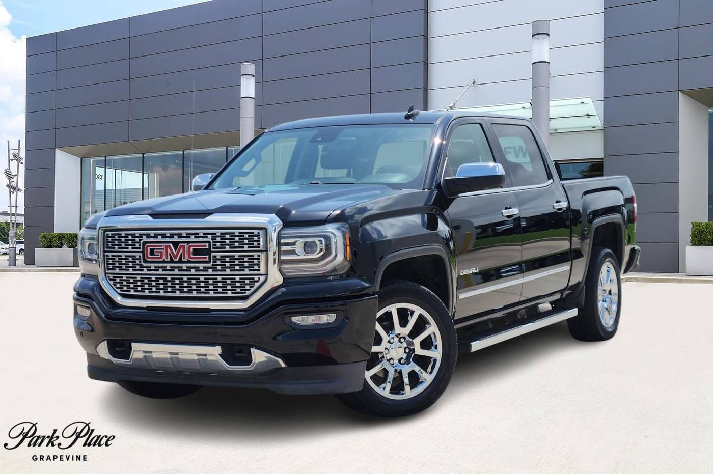2017 GMC Sierra 1500 Denali — Pickup Truck — 85,372 mi — Grapevine, TX