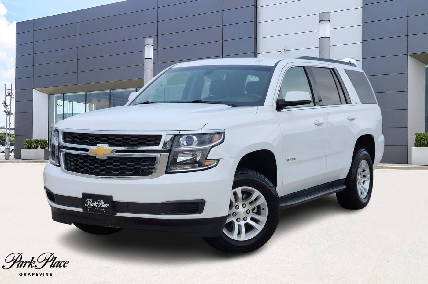 2016 Chevrolet Tahoe LS — SUV — 115,497 mi — Grapevine, TX