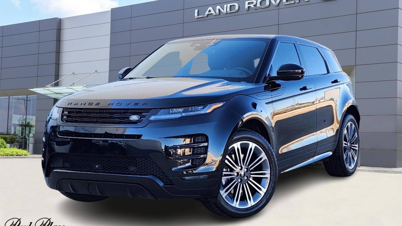 2024 Land Rover Range Rover Evoque Dynamic SE — SUV — 11,975 mi — Grapevine, TX
