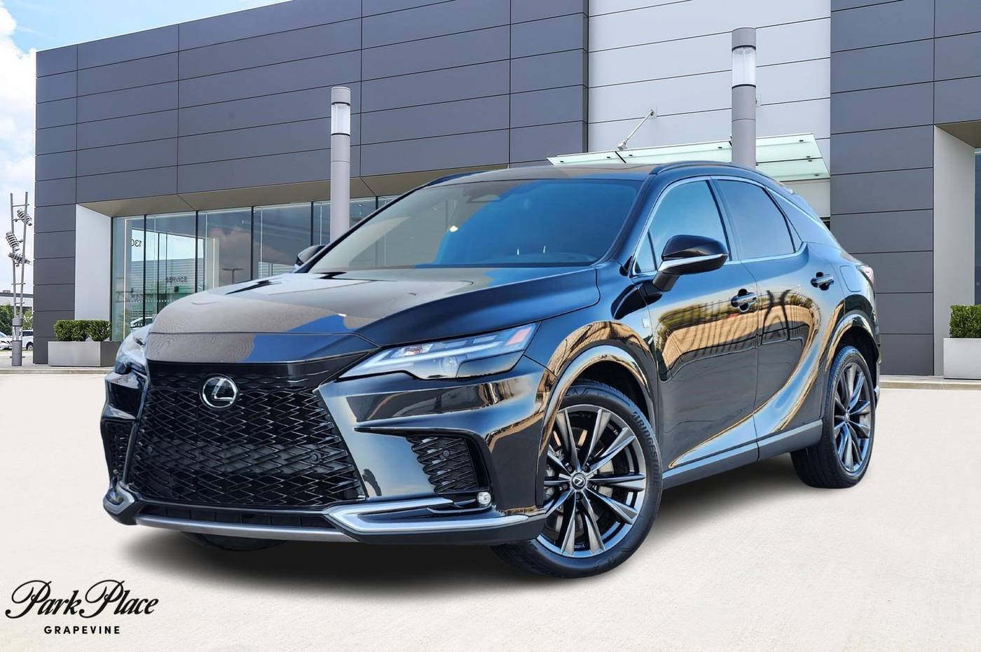 2023 Lexus RX RX 350 F SPORT Handling — SUV — 36,935 mi — Grapevine, TX