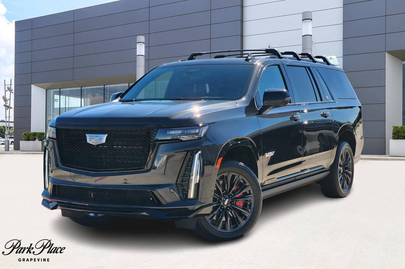 2024 Cadillac Escalade-V V-Series — SUV — 5,366 mi — Grapevine, TX