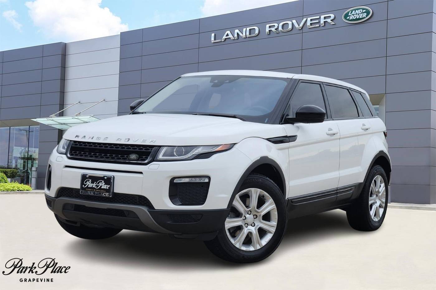 2017 Land Rover Range Rover Evoque SE Premium — SUV — 87,038 mi — Grapevine, TX