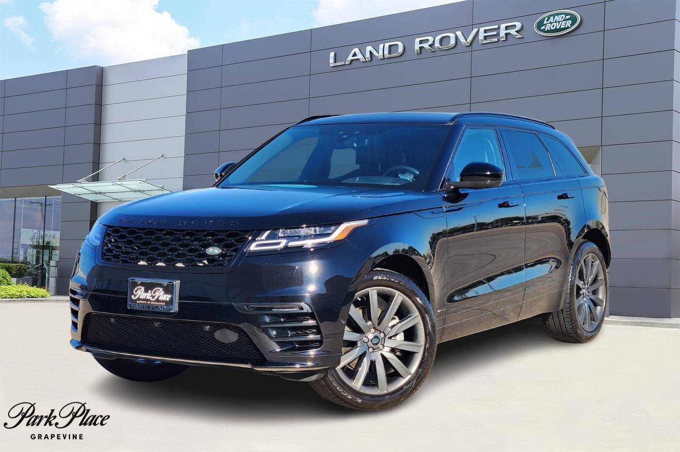 2018 Land Rover Range Rover Velar R-Dynamic HSE — SUV — 16,575 mi — Grapevine, TX