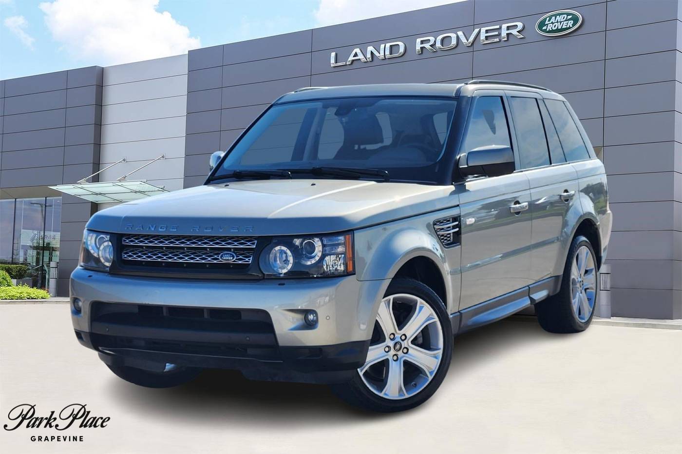 2013 Land Rover Range Rover Sport HSE LUX — SUV — 64,463 mi — Grapevine, TX