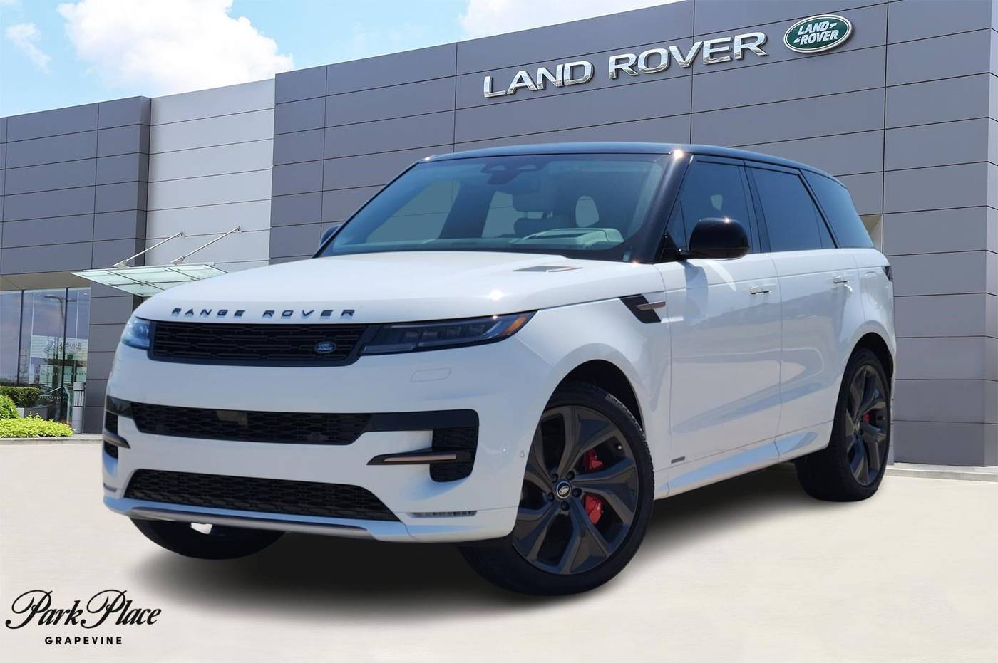 2025 Land Rover Range Rover Sport Autobiography — SUV — 5,630 mi — Grapevine, TX