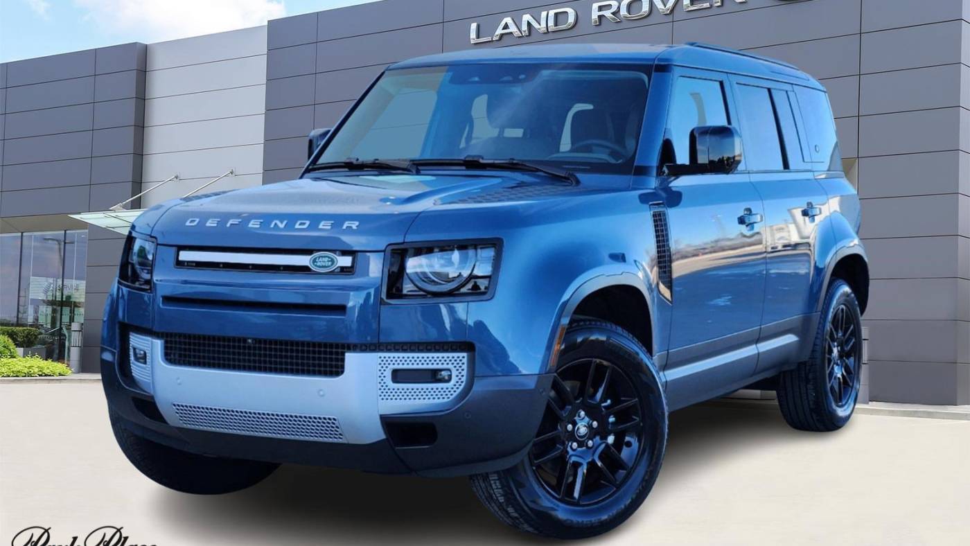 2024 Land Rover Defender S — SUV — 9,364 mi — Grapevine, TX