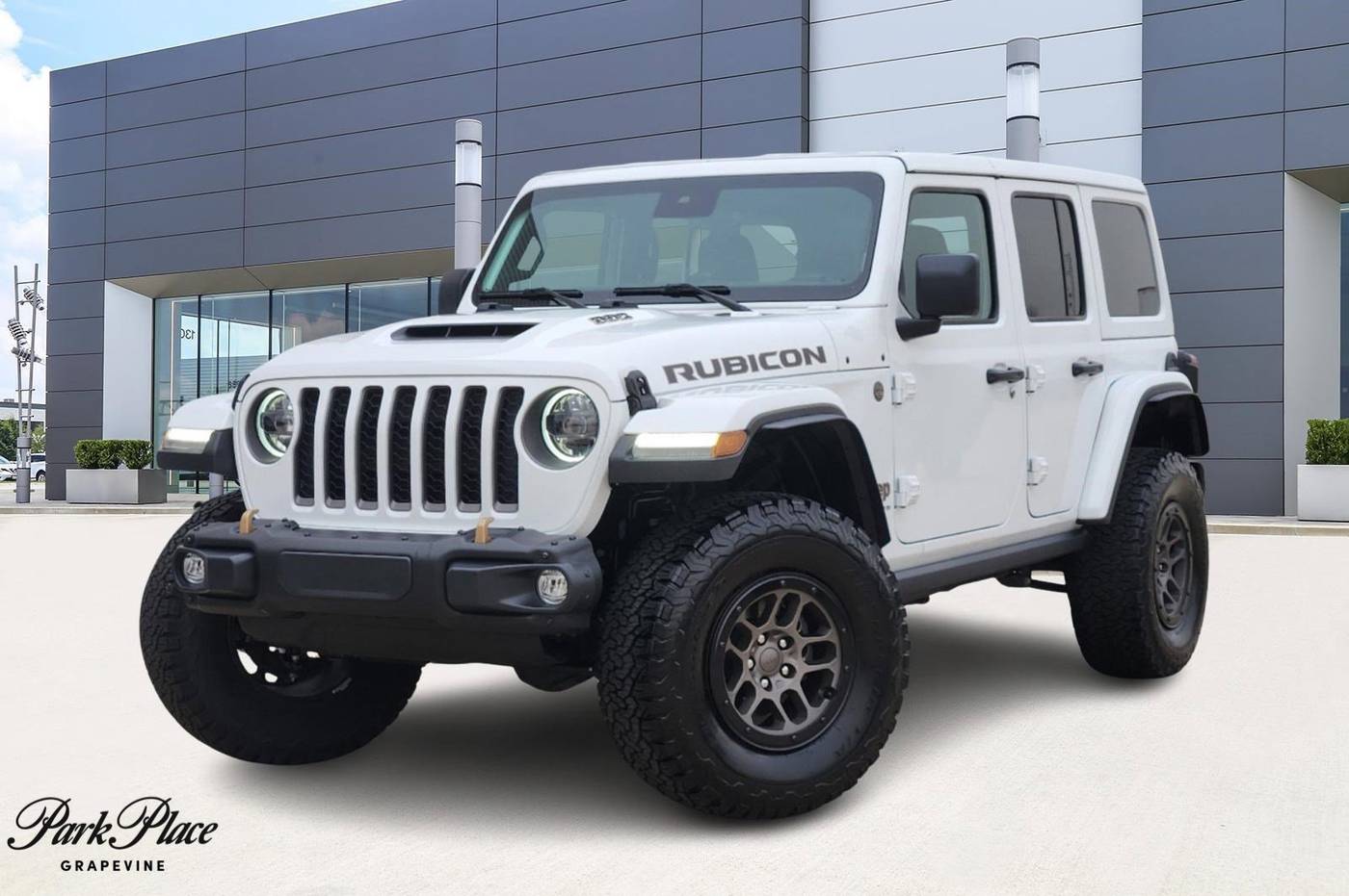 2023 Jeep Wrangler Rubicon 392 — SUV — 6,334 mi — Grapevine, TX