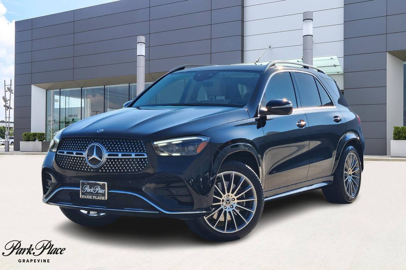 2024 Mercedes-Benz GLE GLE 350 — SUV — 8,534 mi — Grapevine, TX