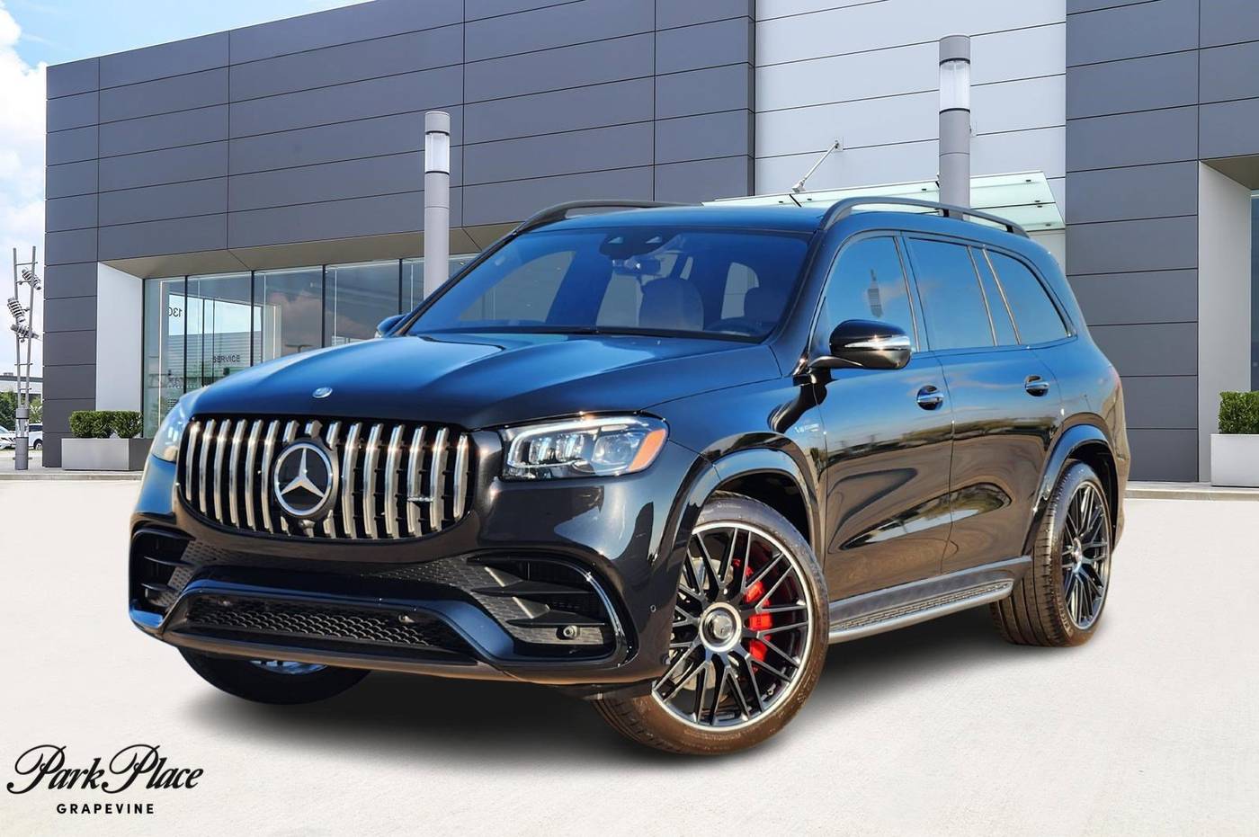 2024 Mercedes-Benz GLS AMG GLS 63 — SUV — 8,816 mi — Grapevine, TX