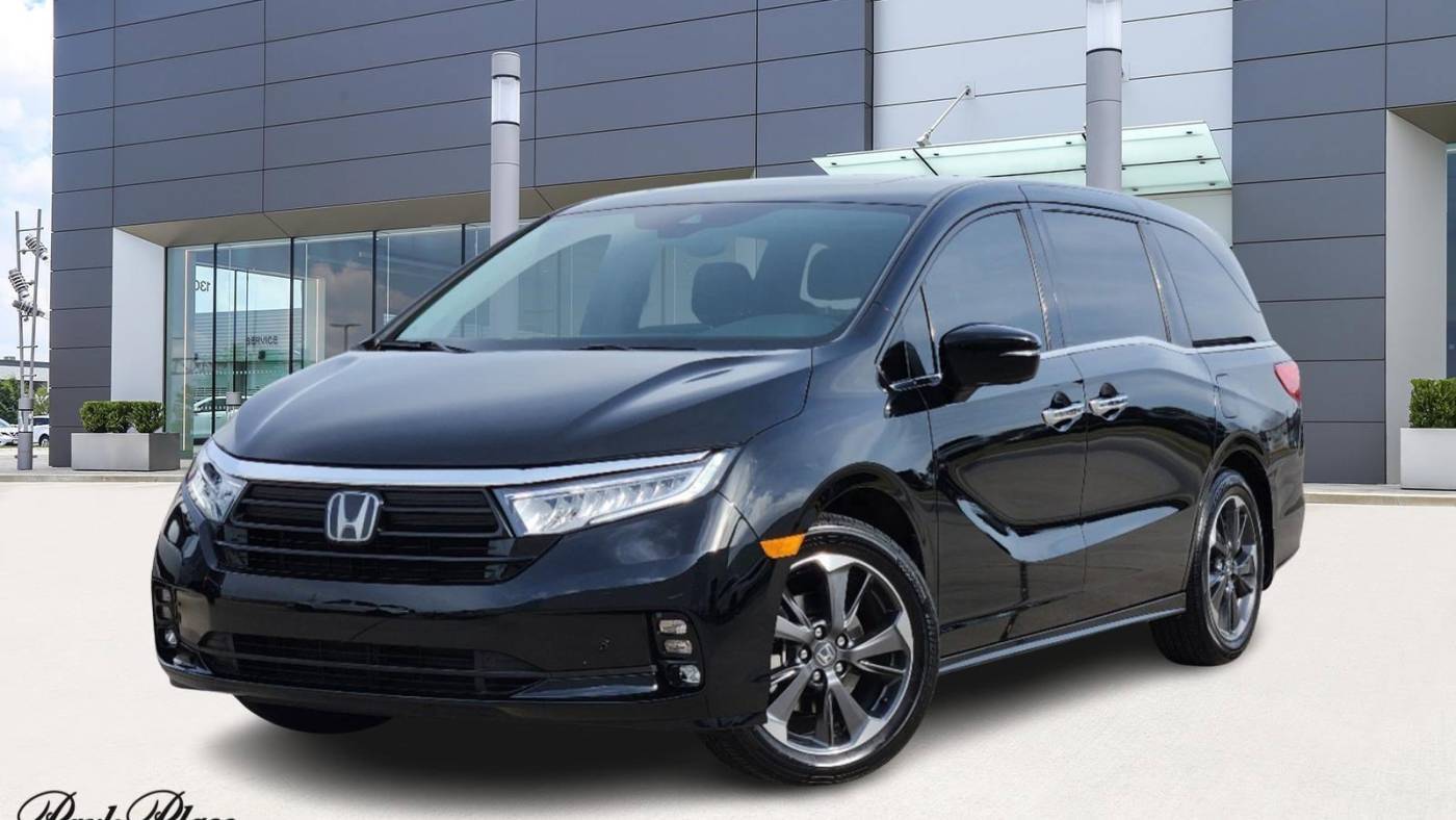 2023 Honda Odyssey Elite — Minivan — 23,015 mi — Grapevine, TX