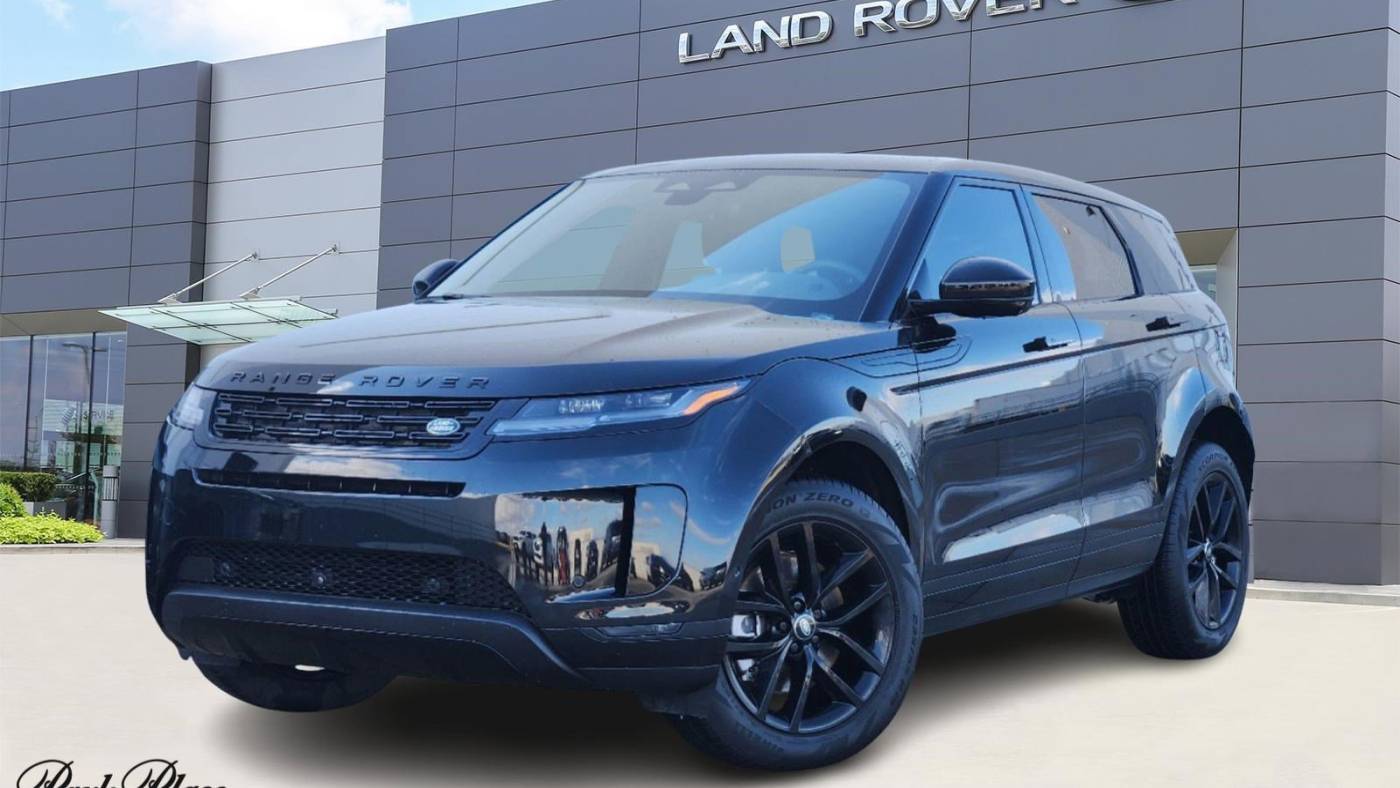 2024 Land Rover Range Rover Evoque S — SUV — 9,867 mi — Grapevine, TX
