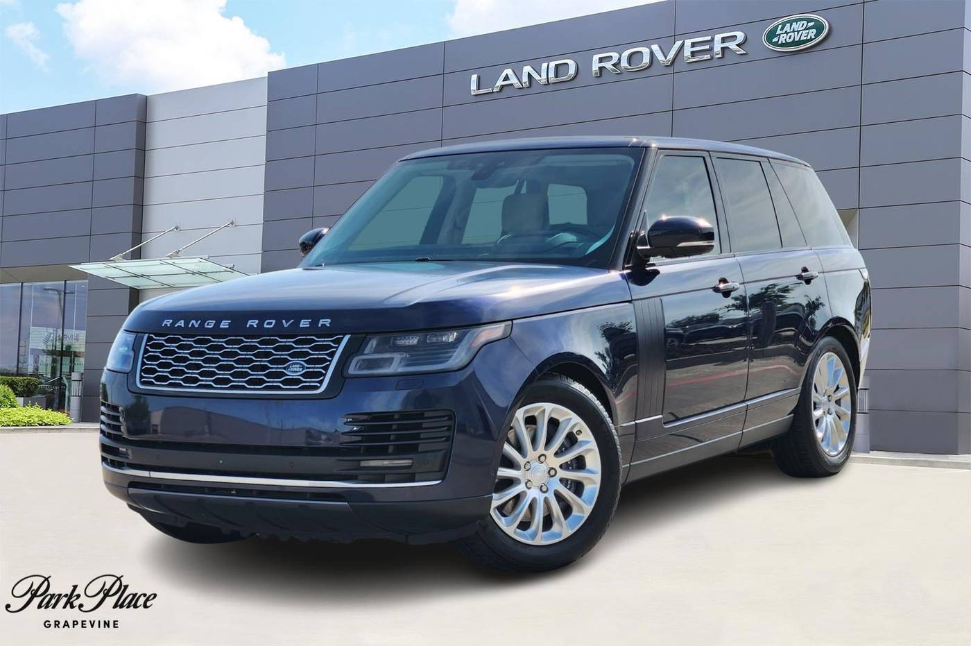 2018 Land Rover Range Rover HSE — SUV — 83,799 mi — Grapevine, TX