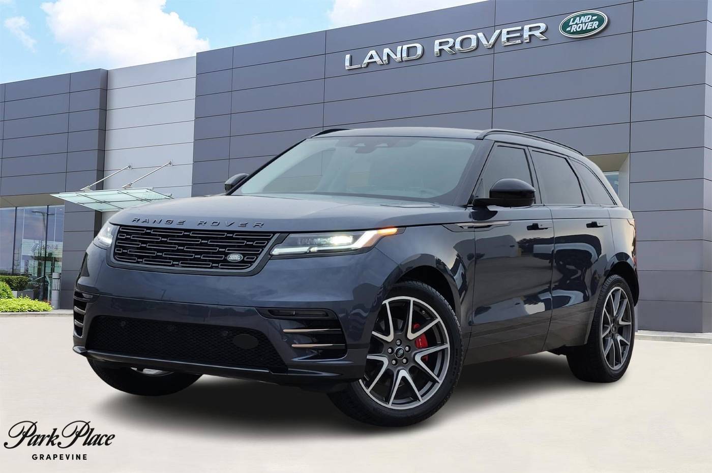 2025 Land Rover Range Rover Velar Dynamic SE — SUV — 3,859 mi — Grapevine, TX