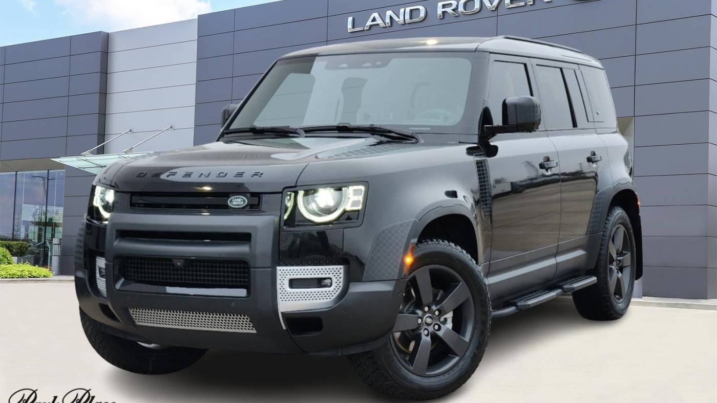 2024 Land Rover Defender S — SUV — 9,935 mi — Grapevine, TX