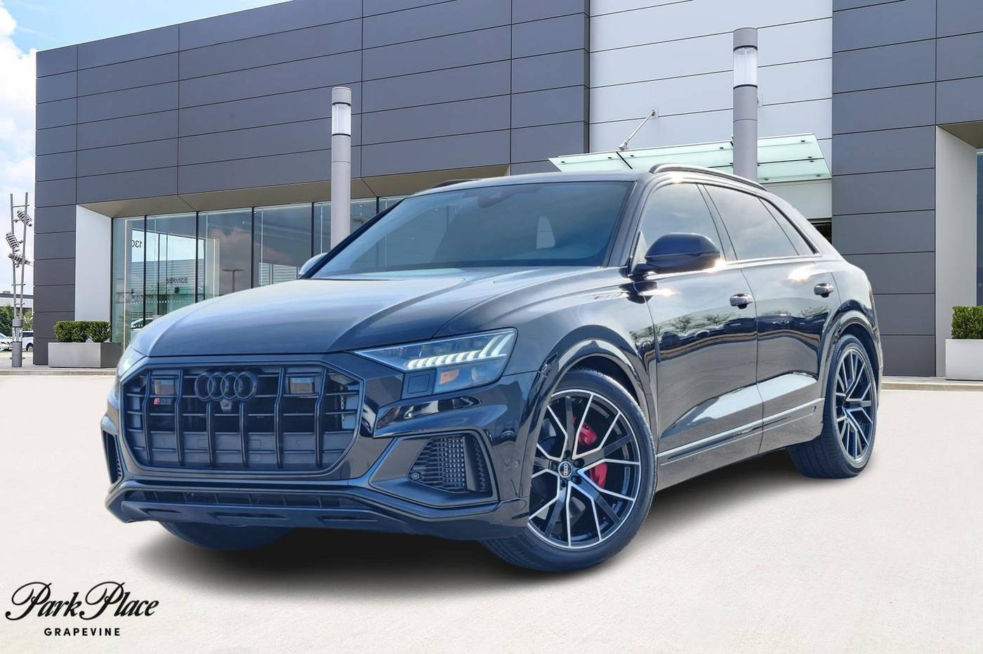 2023 Audi SQ8 Premium Plus — SUV — 18,742 mi — Grapevine, TX