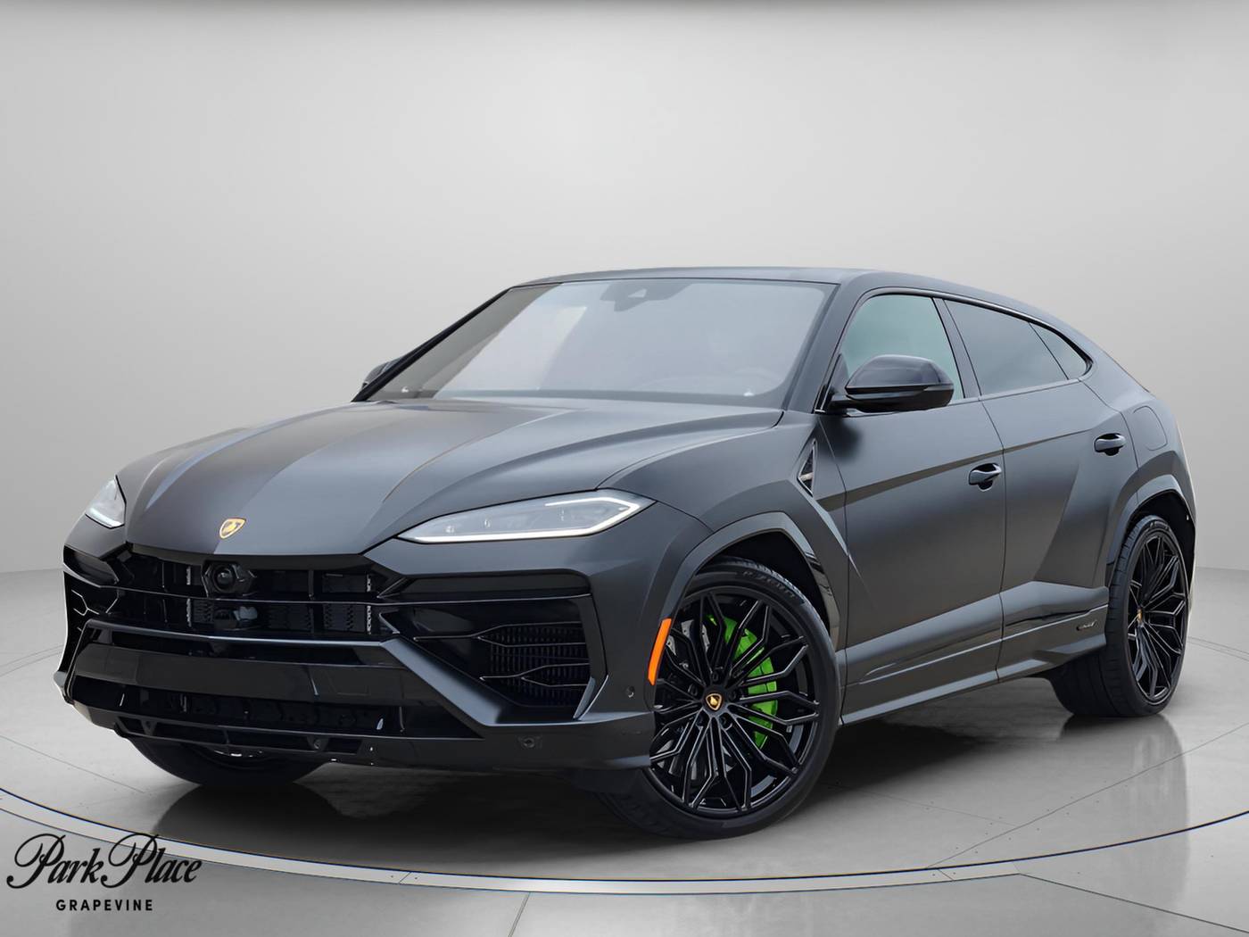 2025 Lamborghini Urus SE