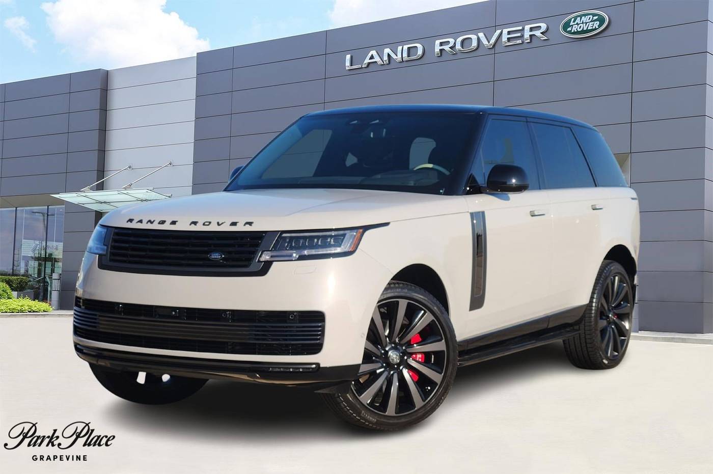 2024 Land Rover Range Rover SV — SUV — 11,205 mi — Grapevine, TX