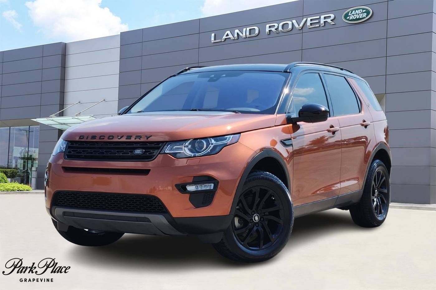 2019 Land Rover Discovery Sport SE — SUV — 63,466 mi — Grapevine, TX