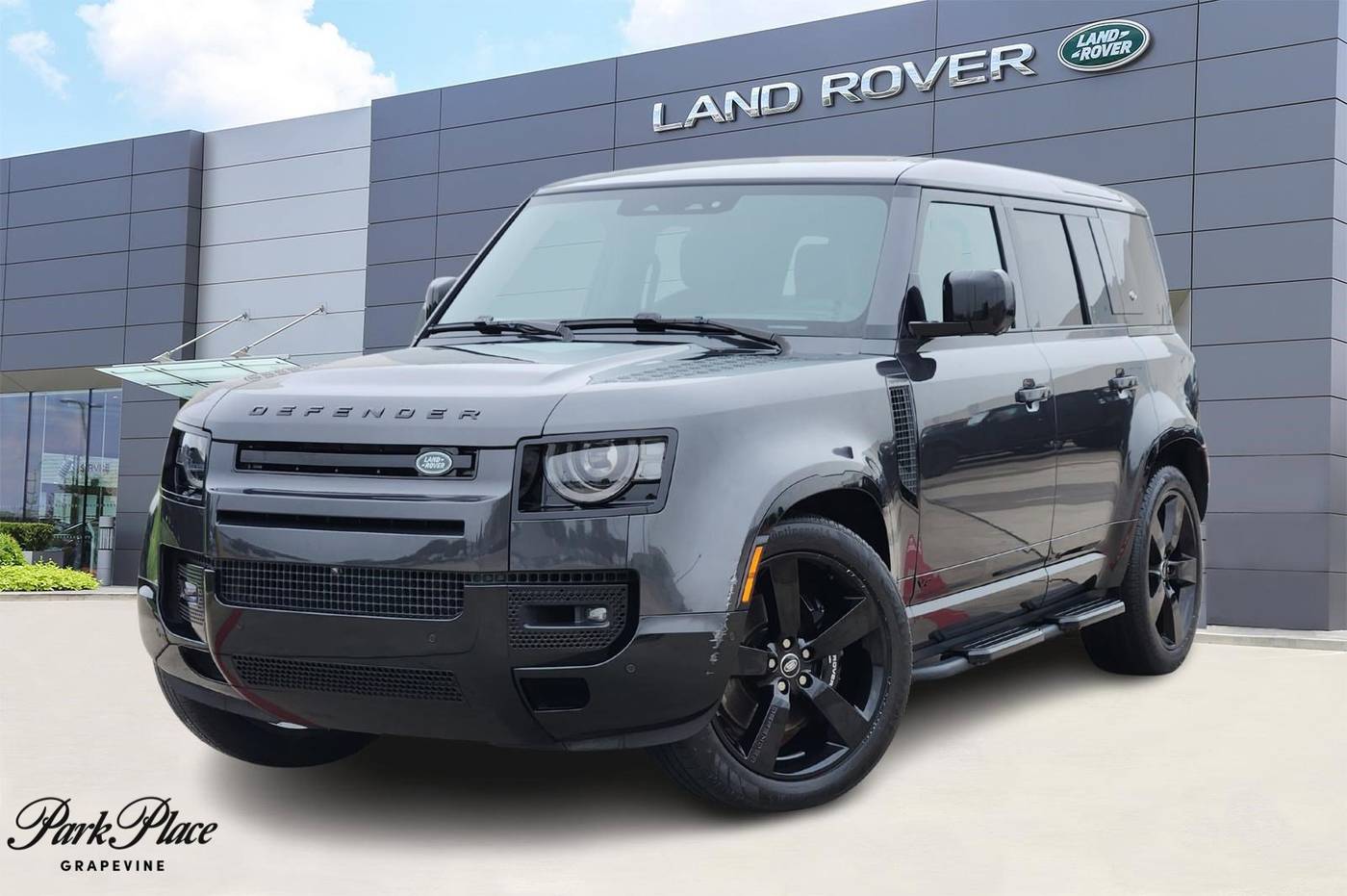 2023 Land Rover Defender V8 — SUV — 14,142 mi — Grapevine, TX