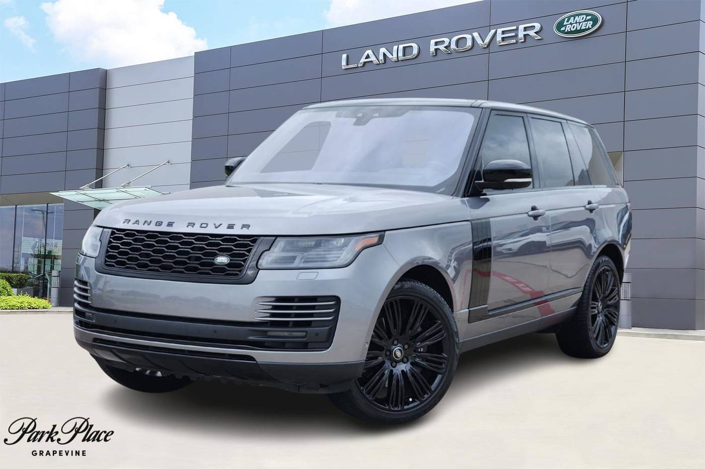 2022 Land Rover Range Rover Westminster Edition — SUV — 47,209 mi — Grapevine, TX