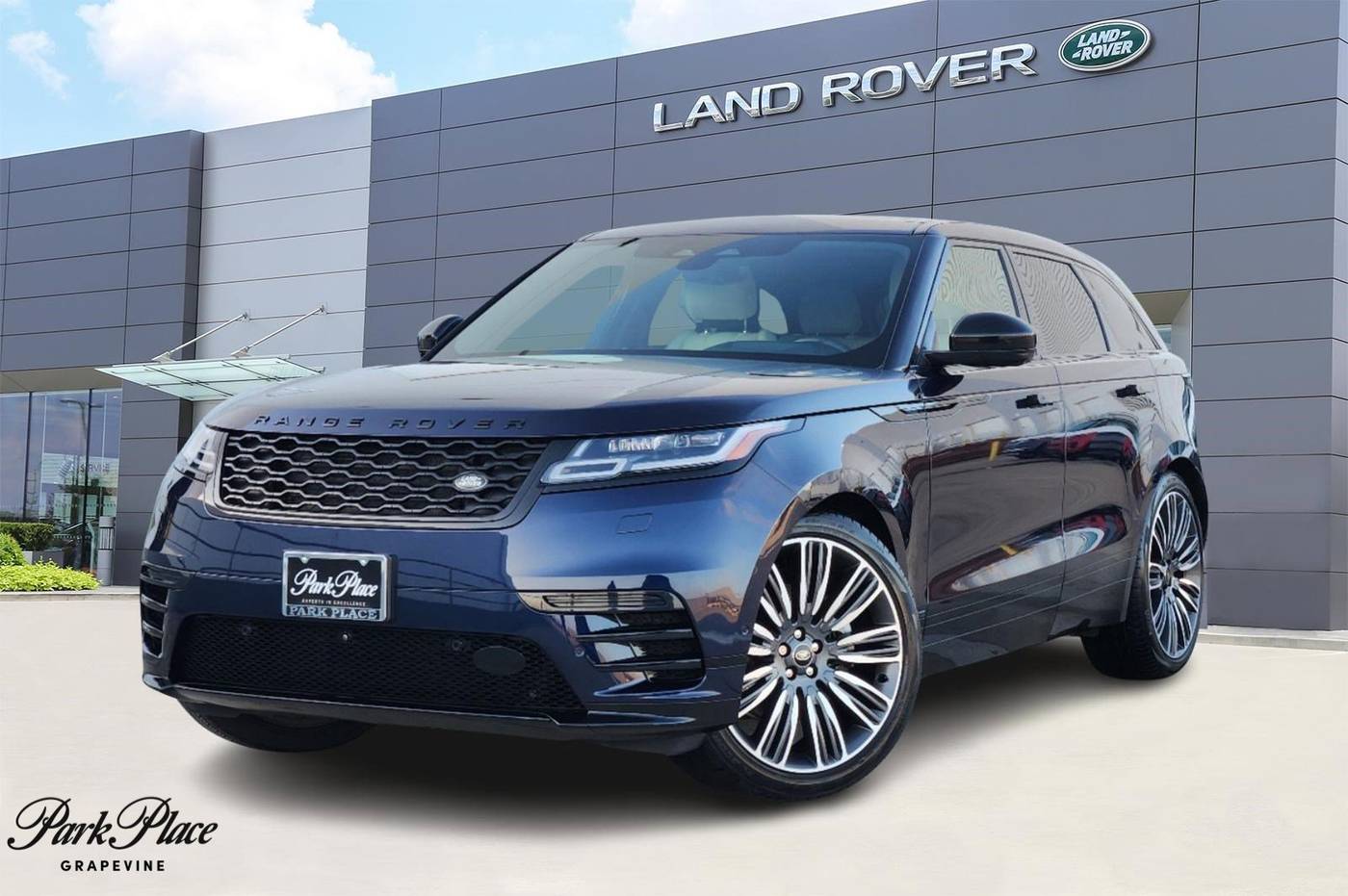 2021 Land Rover Range Rover Velar R-Dynamic S — SUV — 40,596 mi — Grapevine, TX