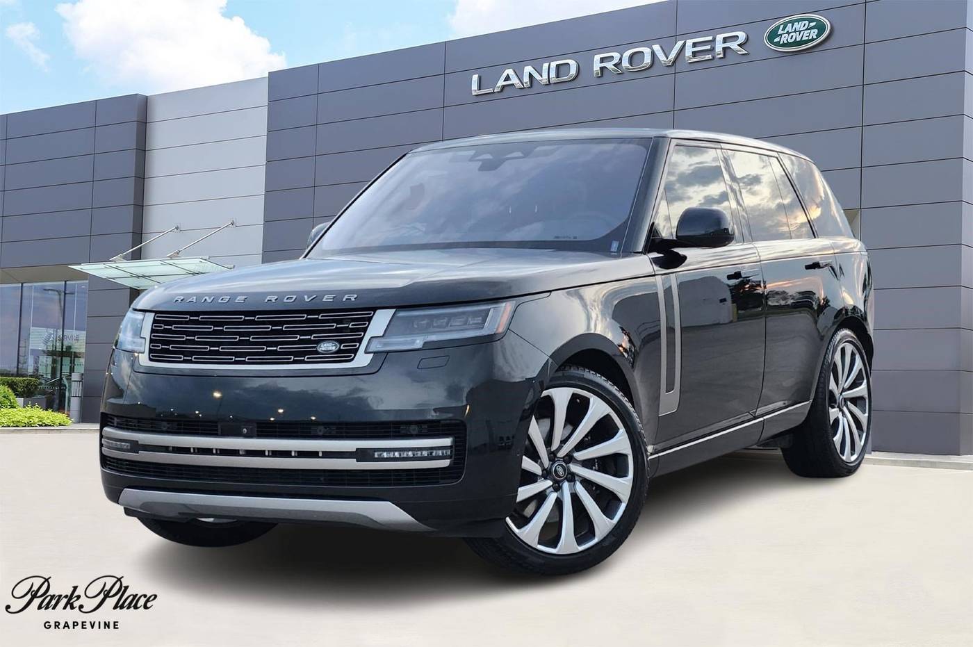 2023 Land Rover Range Rover SE — SUV — 37,160 mi — Grapevine, TX