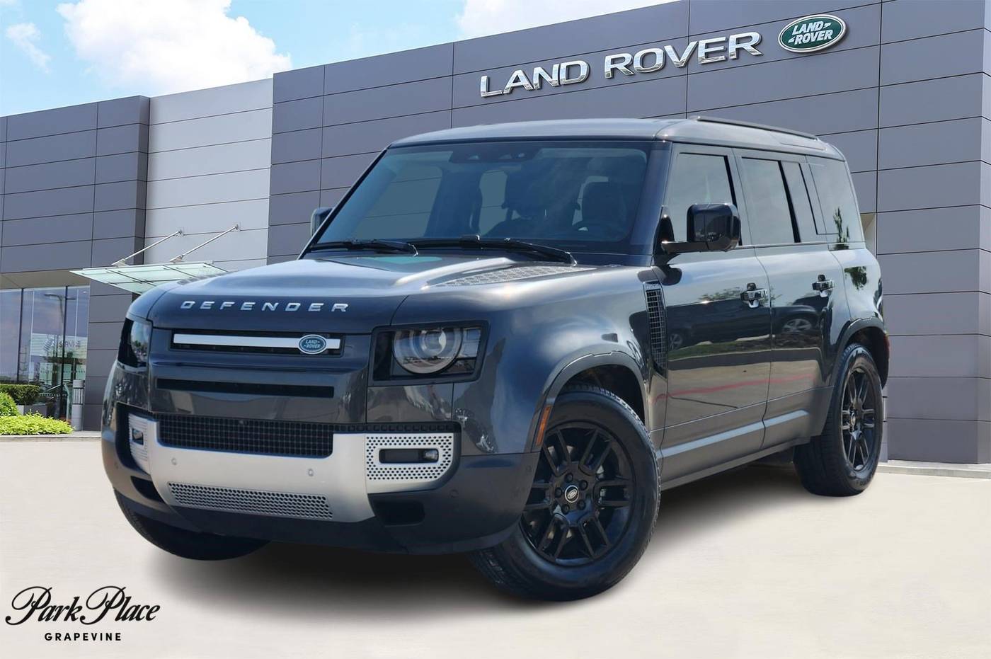 2025 Land Rover Defender S — SUV — 8,044 mi — Grapevine, TX
