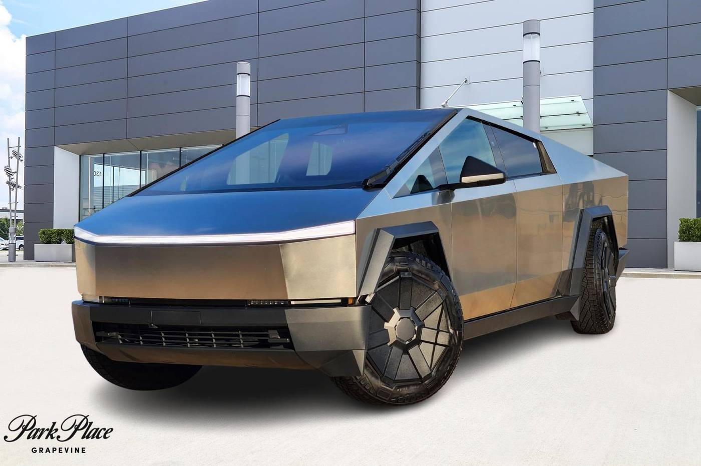 2024 Tesla Cybertruck Standard — Pickup Truck — 20,610 mi — Grapevine, TX