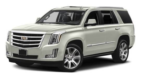 2018 Cadillac Escalade Premium Luxury — SUV — 90,877 mi — Grapevine, TX