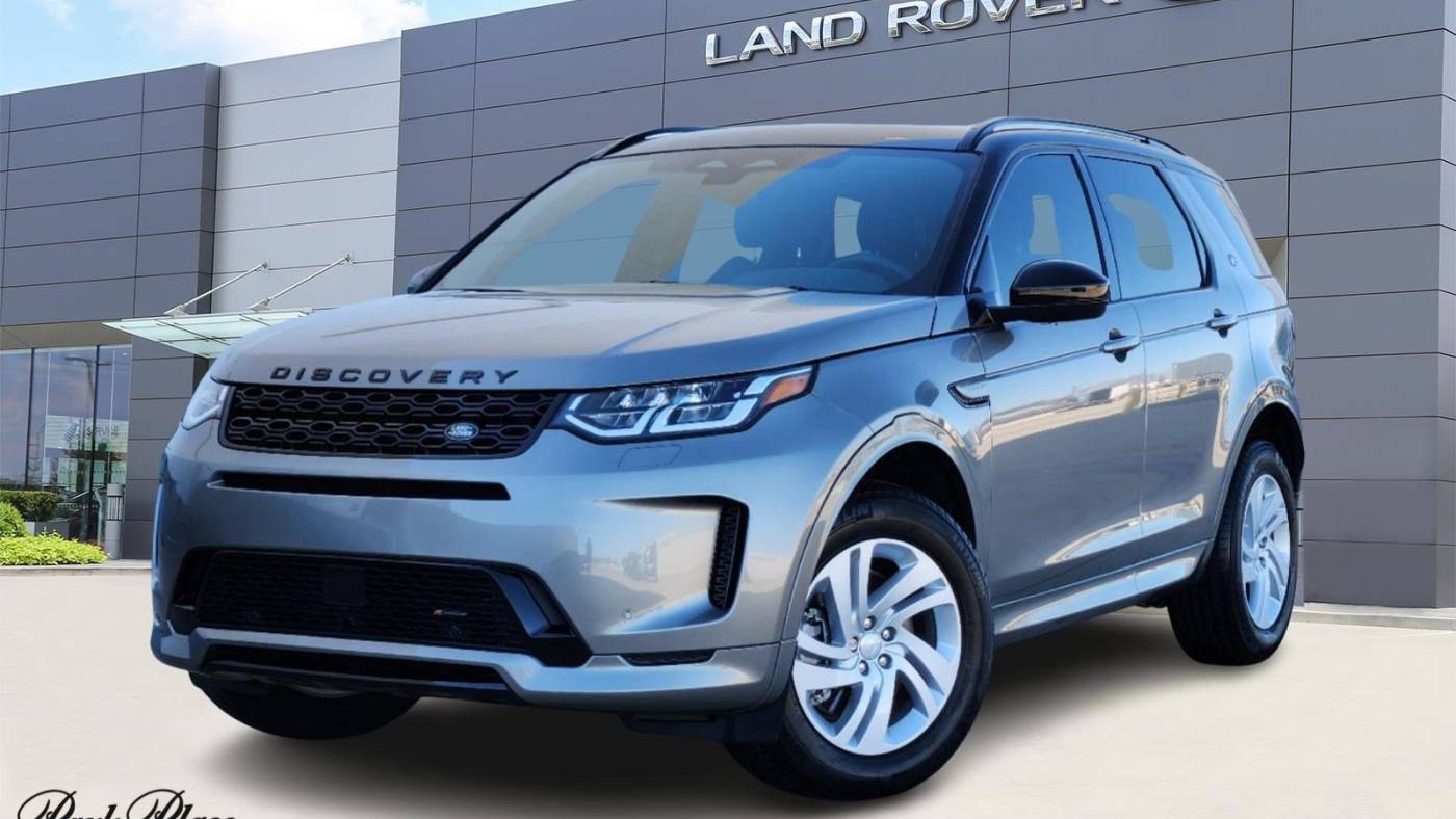 2022 Land Rover Discovery Sport S R-Dynamic — SUV — 5,984 mi — Grapevine, TX