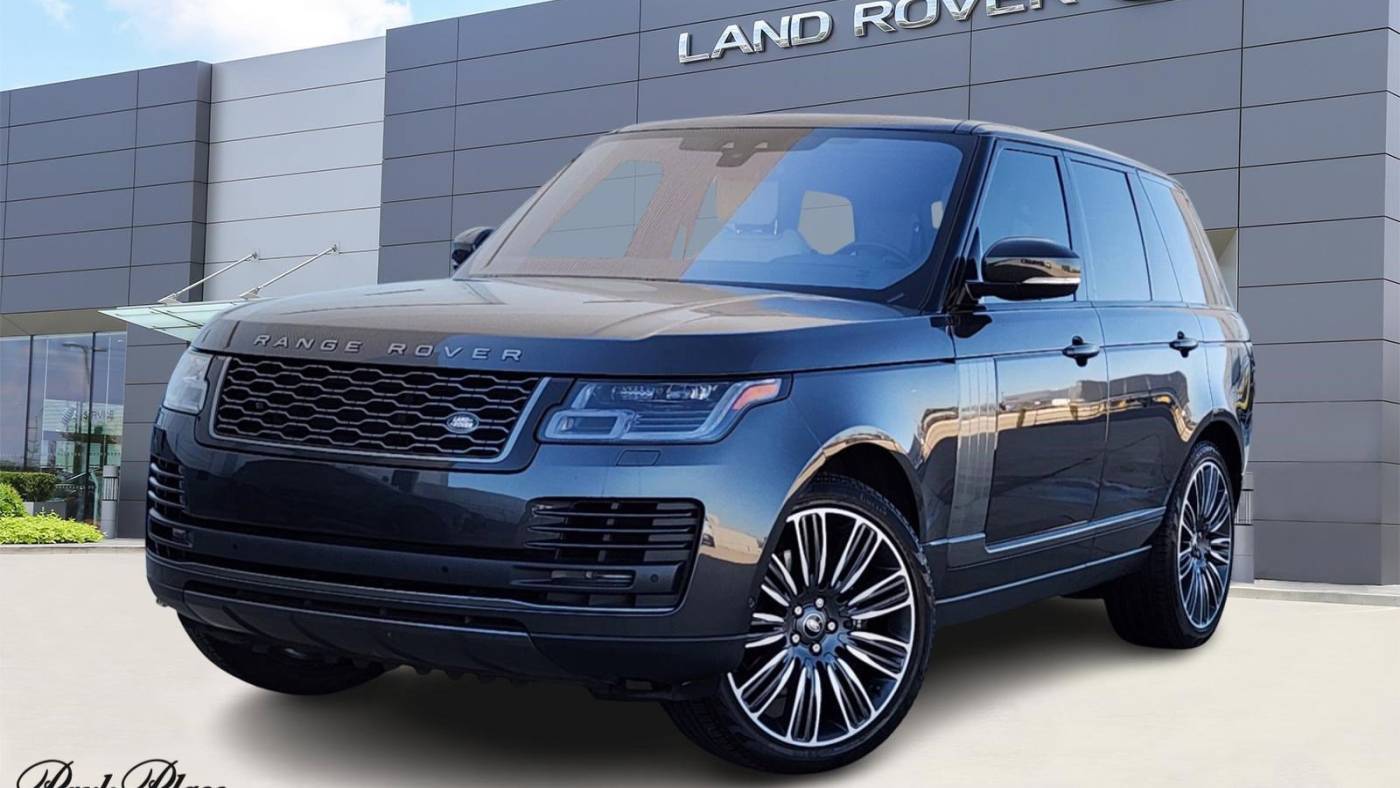 2022 Land Rover Range Rover Westminster Edition — SUV — 19,621 mi — Grapevine, TX