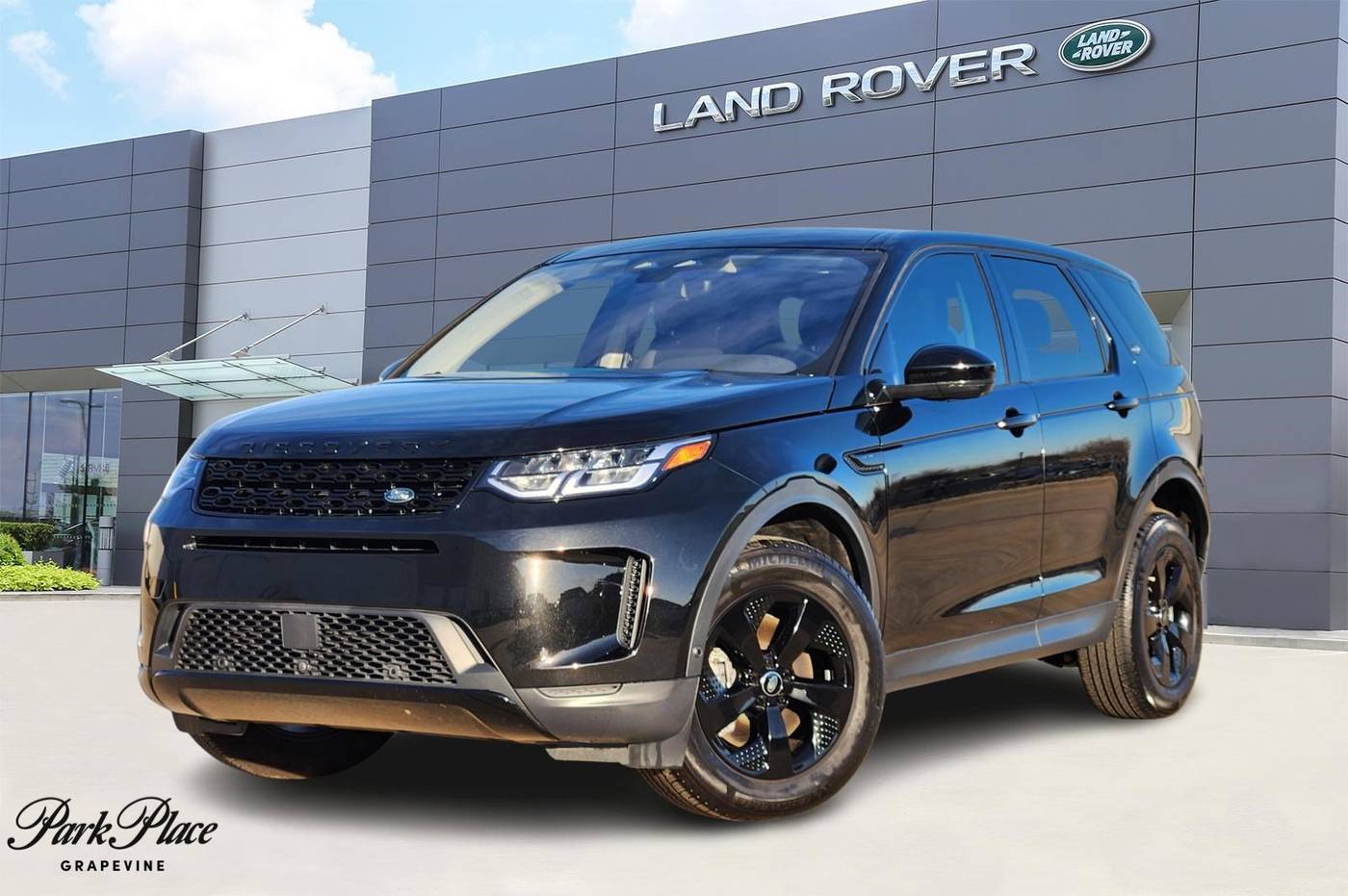 2021 Land Rover Discovery Sport S — SUV — 10,144 mi — Grapevine, TX