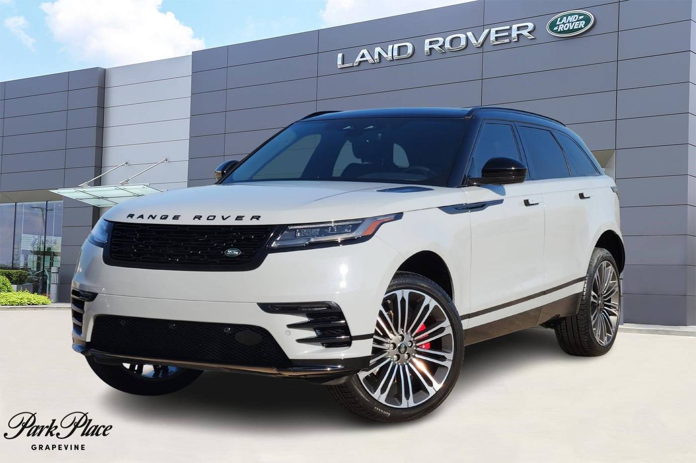 2025 Land Rover Range Rover Velar Dynamic SE — SUV — 8,419 mi — Grapevine, TX