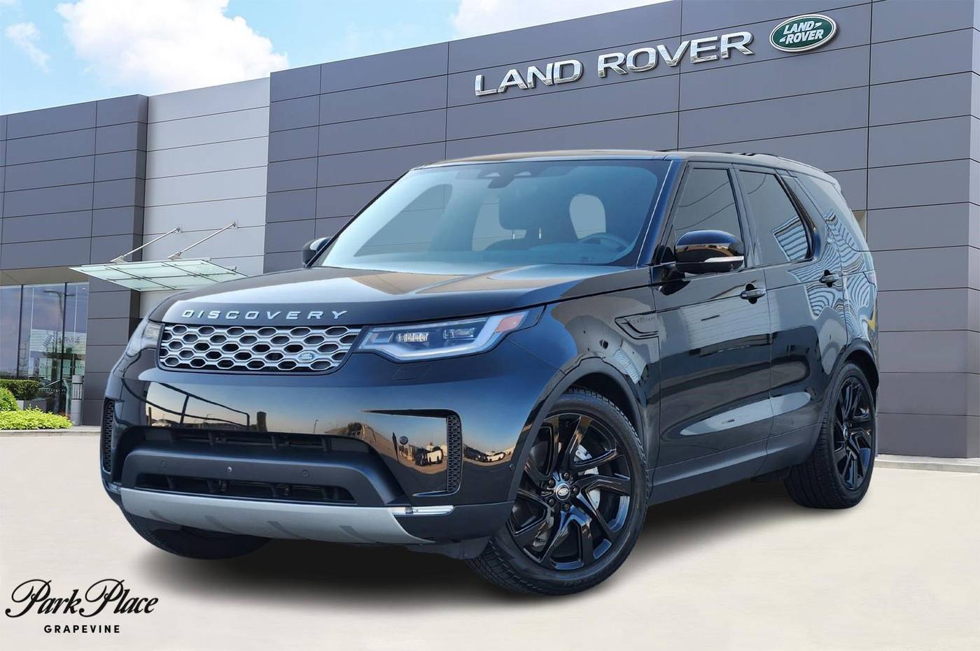 2025 Land Rover Discovery S — SUV — 8,538 mi — Grapevine, TX
