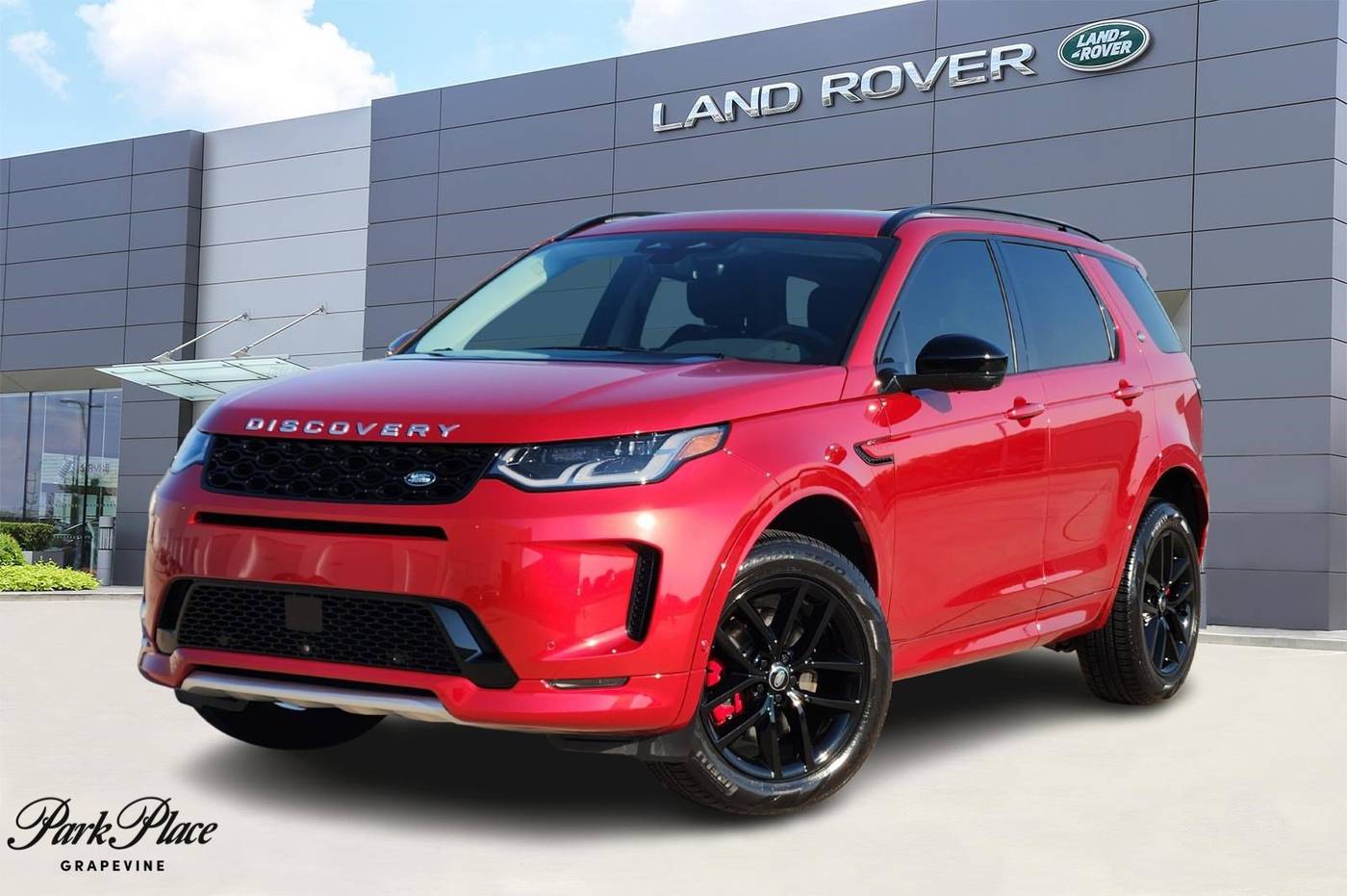 2024 Land Rover Discovery Sport S — SUV — 7,185 mi — Grapevine, TX