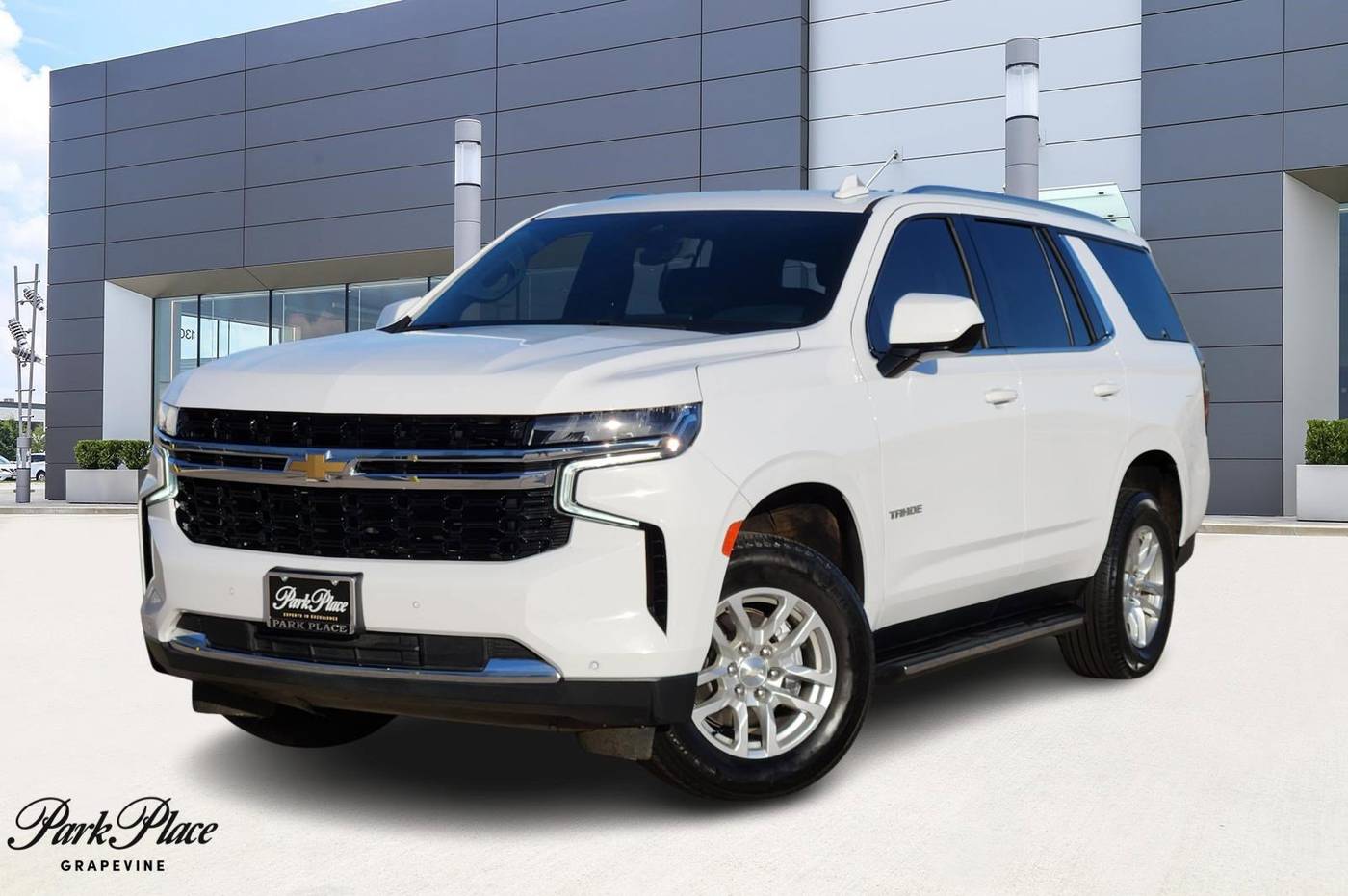 2023 Chevrolet Tahoe LS — SUV — 54,520 mi — Grapevine, TX