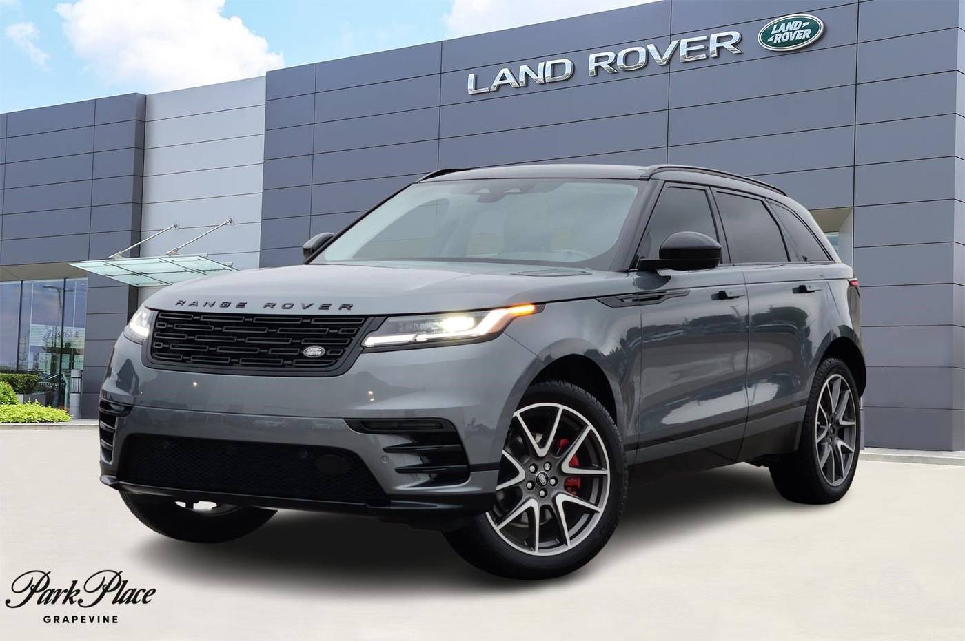 2025 Land Rover Range Rover Velar Dynamic SE — SUV — 3,247 mi — Grapevine, TX