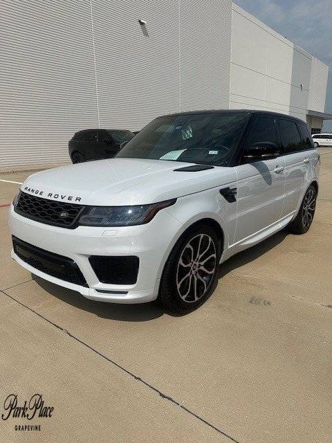 2020 Land Rover Range Rover Sport HSE Dynamic — SUV — 27,506 mi — Grapevine, TX