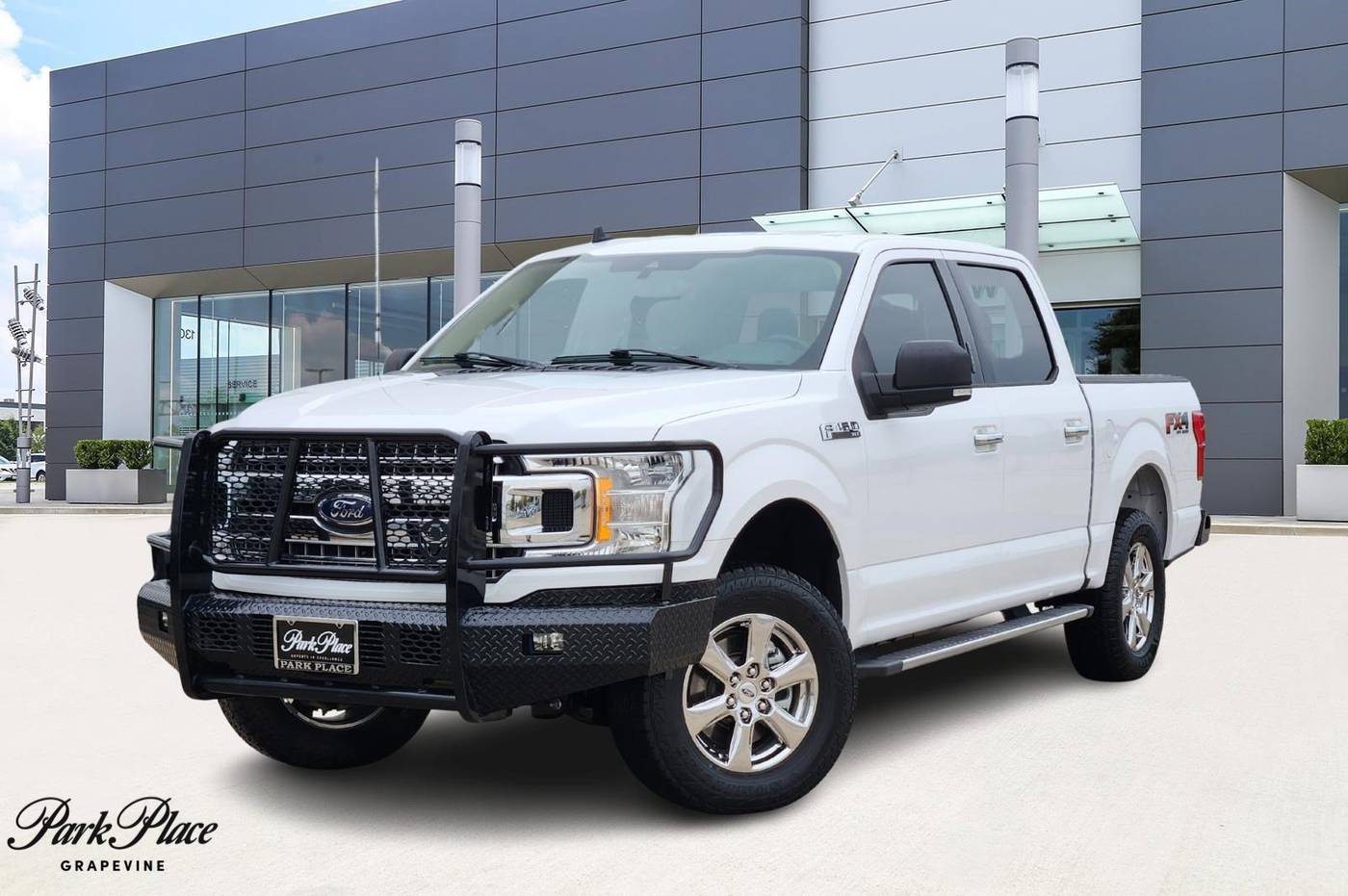 2020 Ford F-150 XLT — Pickup Truck — 41,561 mi — Grapevine, TX