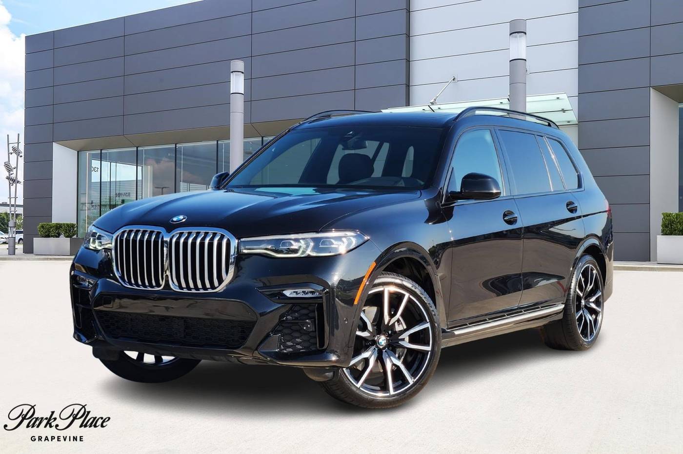 2020 BMW X7 40i — SUV — 50,155 mi — Grapevine, TX
