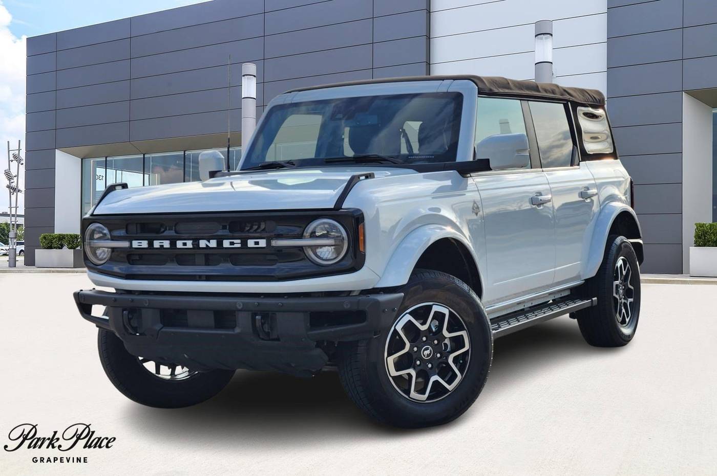 2022 Ford Bronco Outer Banks — SUV — 73,920 mi — Grapevine, TX