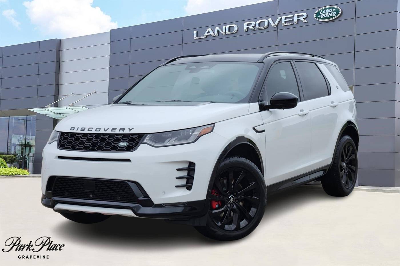2025 Land Rover Discovery Sport Dynamic SE — SUV — 8,822 mi — Grapevine, TX