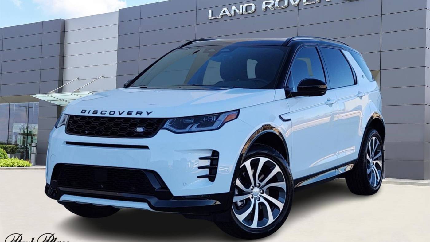 2024 Land Rover Discovery Sport Dynamic SE — SUV — 9,056 mi — Grapevine, TX