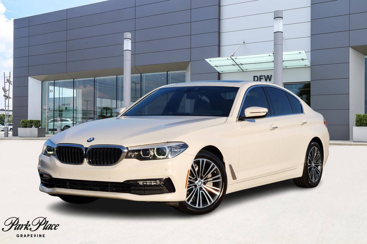 2018 BMW 5 Series 530i — Sedan — 68,246 mi — Grapevine, TX