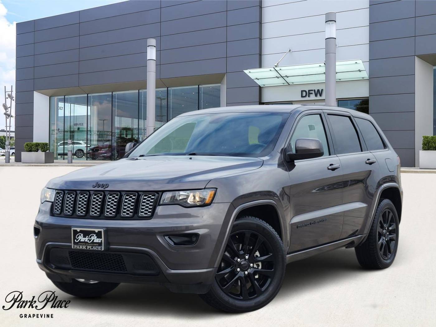 2019 Jeep Grand Cherokee Altitude