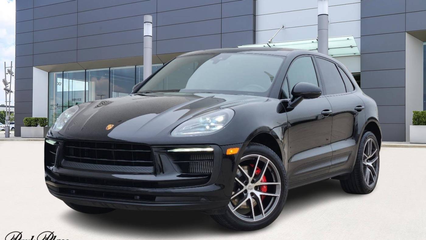 2022 Porsche Macan S — SUV — 25,590 mi — Grapevine, TX
