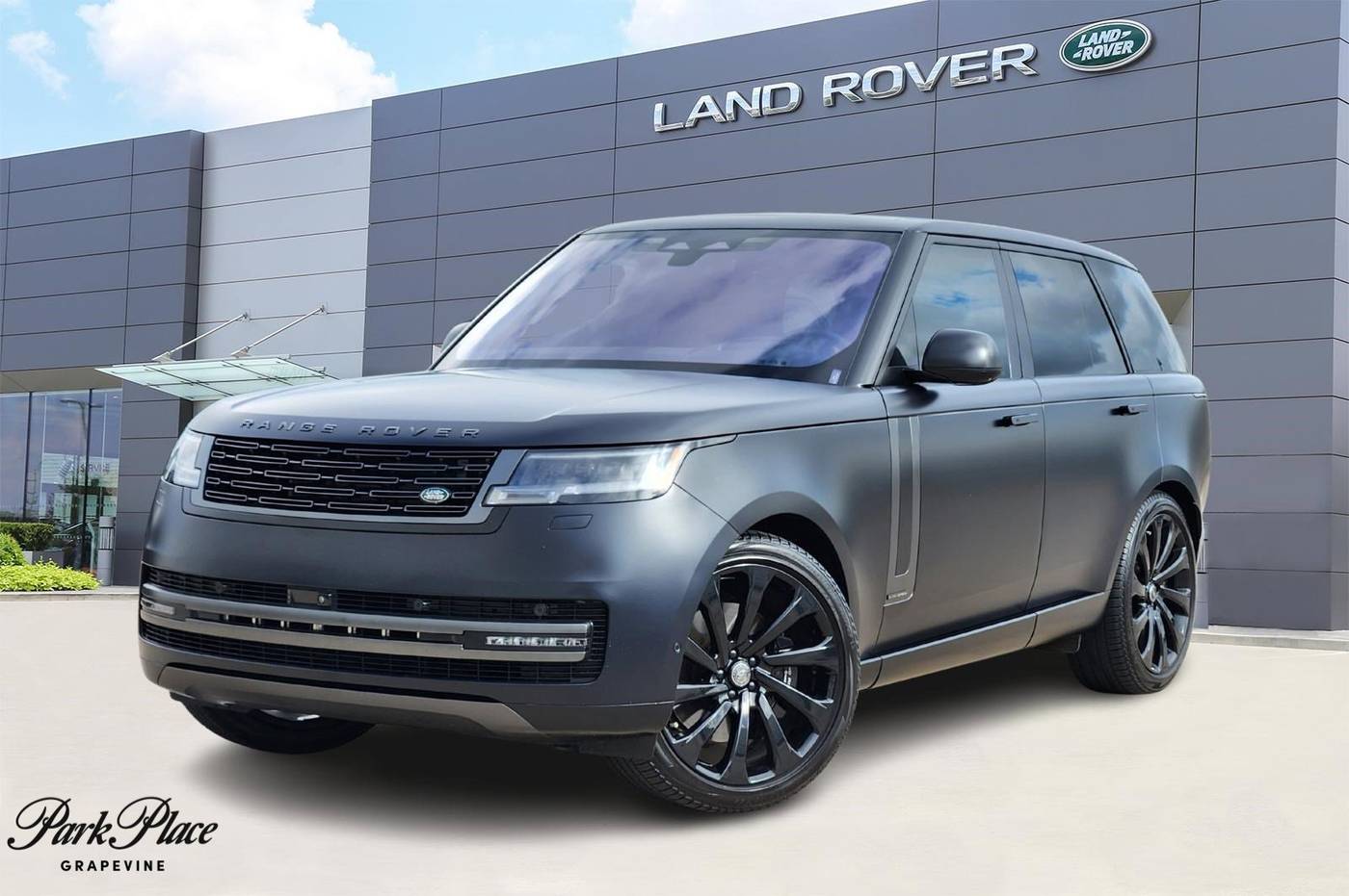 2023 Land Rover Range Rover Autobiography — SUV — 22,096 mi — Grapevine, TX