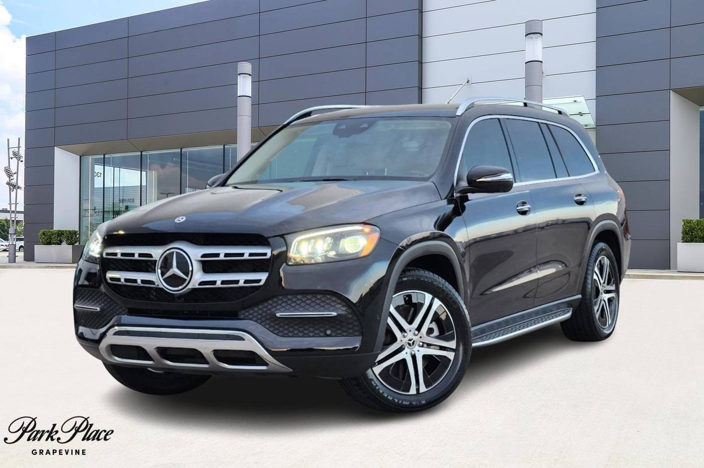 2022 Mercedes-Benz GLS GLS 450 — SUV — 32,654 mi — Grapevine, TX